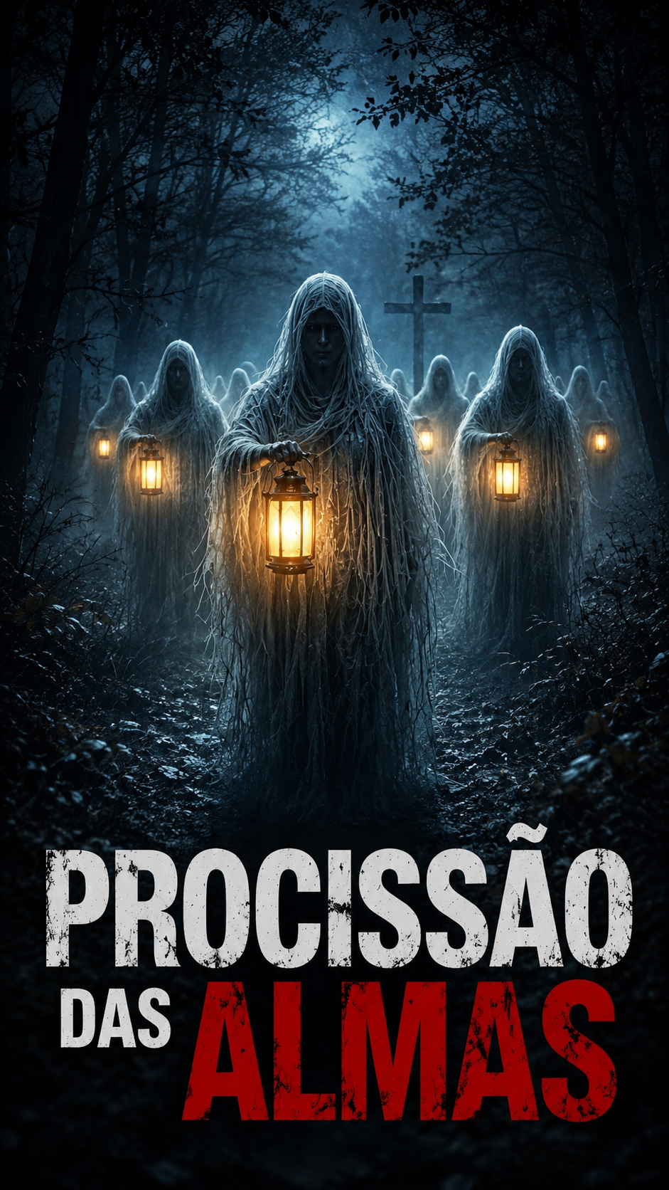 A PROCISSÃO DAS ALMAS