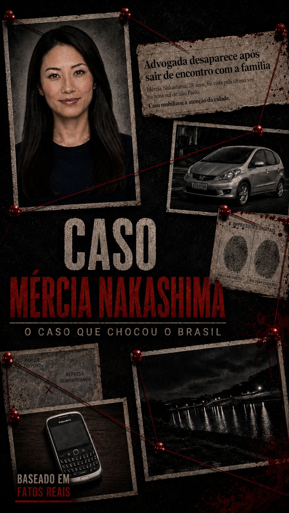 CASO MÉRCIA NAKASHIMA