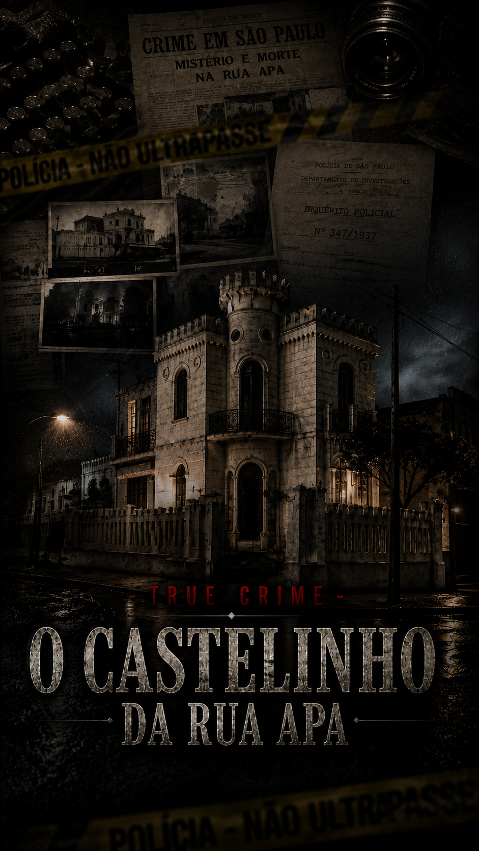 O CASTELINHO DA RUA APA