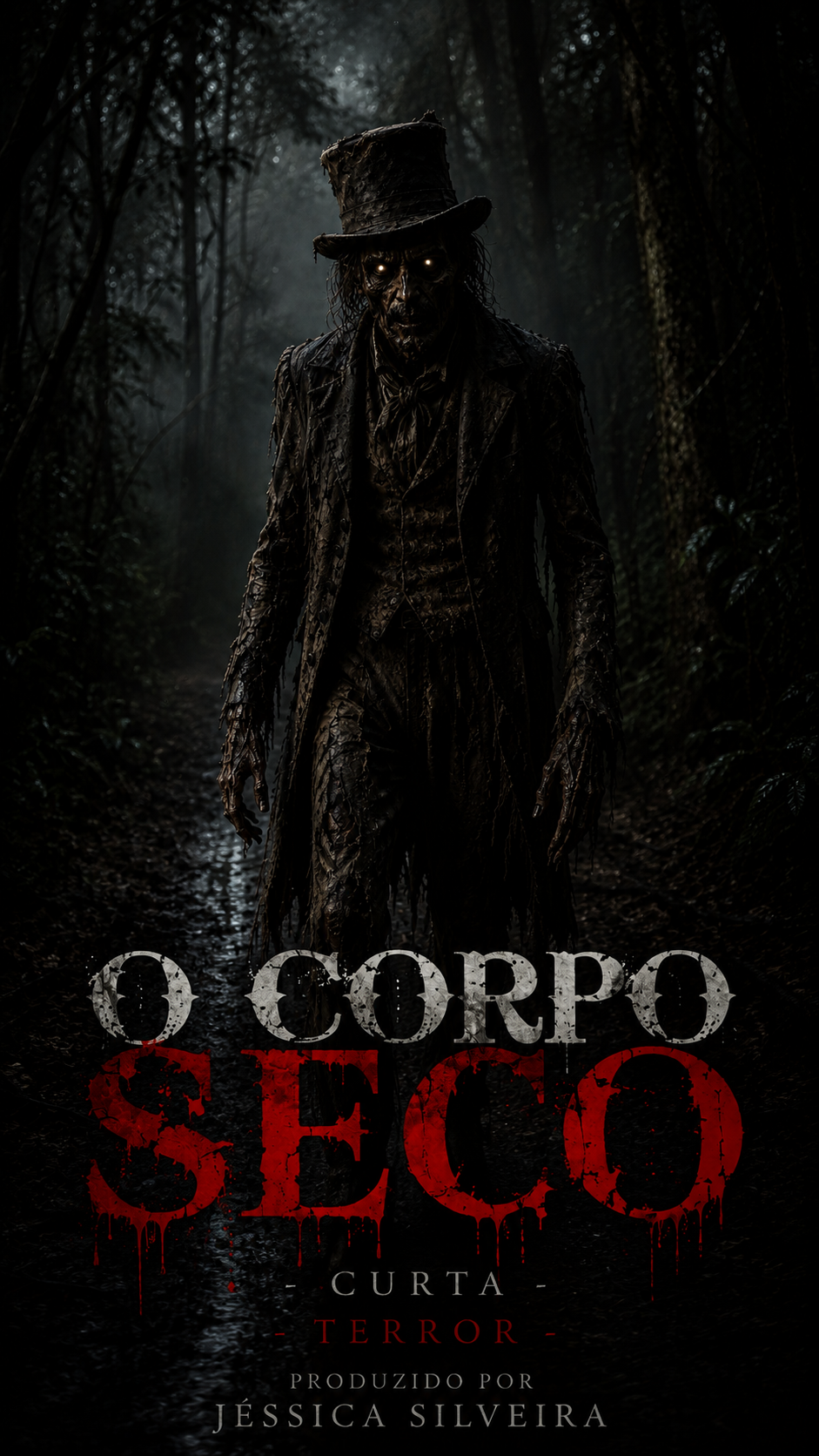 O CORPO SECO