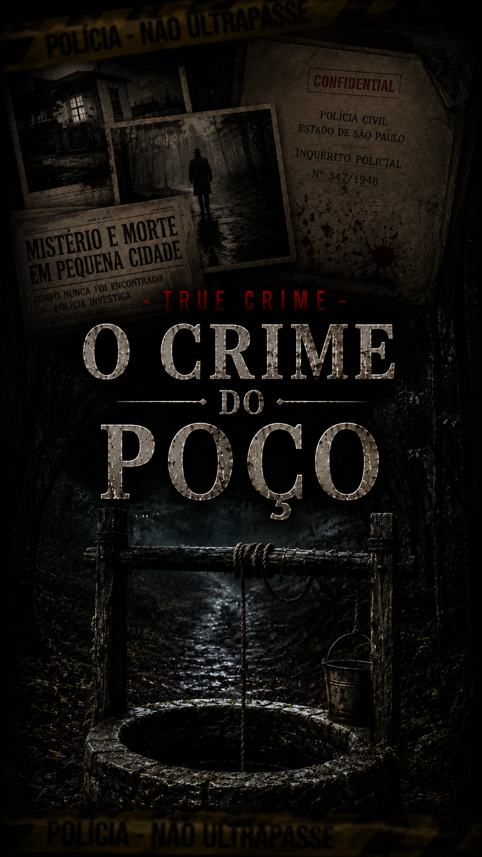O CRIME DO POÇO